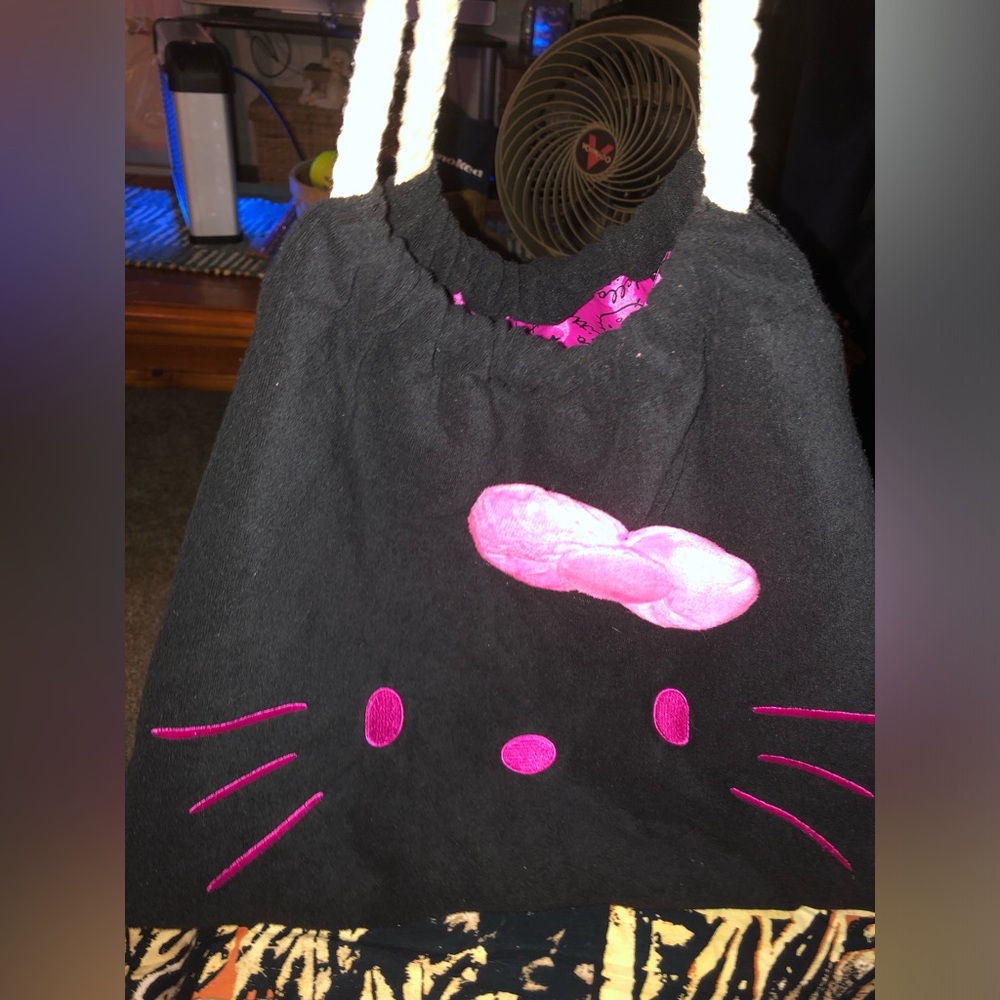 Sanrio Hello Kitty Book School Purse Shoulder Bag